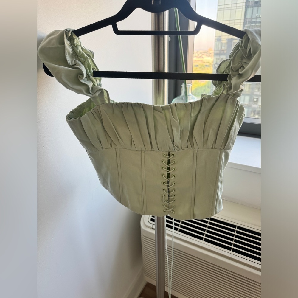 Corset top - Picture 3 of 3